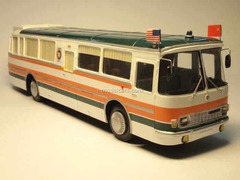 LAZ-699P delivery of astronauts Vector-models 1:43