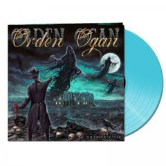 Orden Ogan / The Order Of Fear (Coloured Vinyl)(LP)
