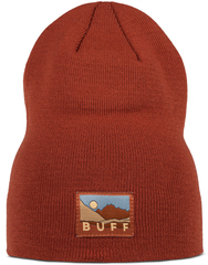 Шапка вязанная Buff Knitted Lilon Long Cinnamon