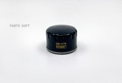 Фильтр масляный BIG  GB-1179