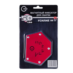 Фиксатор магнитный Т50 LBS для сварки в интернет-магазине ЯрТехника