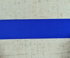 Лента репсовая, ш. 5 см, электрик