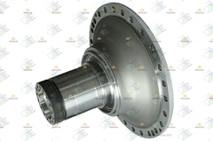 3909923 ступица 7T8001