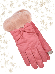 Перчатки женские