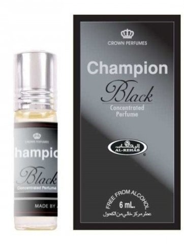 Champion Black / Чемпион Блэк 6мл