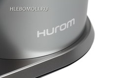 Соковыжималка Hurom H-100-SBEA01 4G платиновая (серебристая)