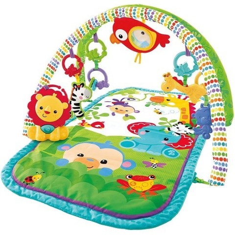 Fisher Price Коврик 3 в 1 