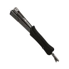 Степлер механический КОБАЛЬТ ударный, скобы 6-10мм (тип 140), обрезиненная рукоятка (790-410)