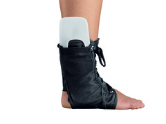 Ортез голеностопный армированный protect.ANKLE lace up