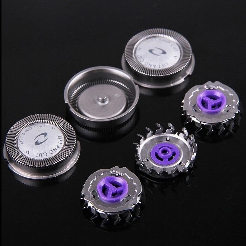 Сменные ножи-лезвия HQ3 для электробритвы Philips серии HQ3, HQ56, HQ46 ...