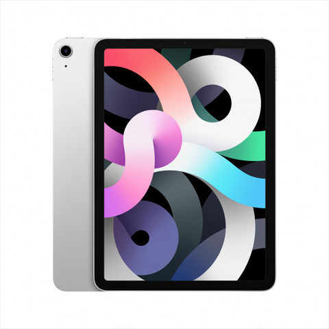 Планшет Apple iPad Air 64Gb Wi-Fi 2020 (Cеребристый)