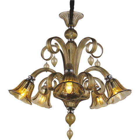 Люстра Arte Lamp Corno A8070LM-5CC