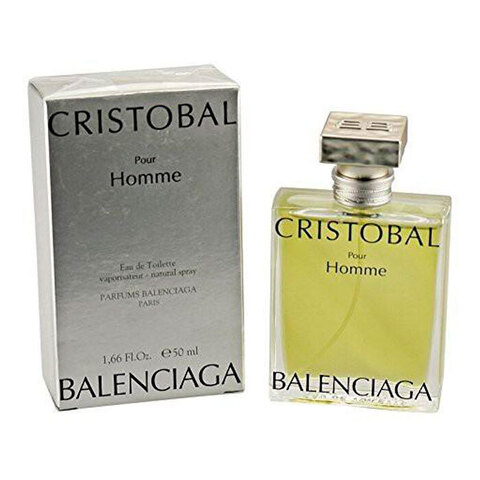 Balenciaga Cristobal Pour Homme