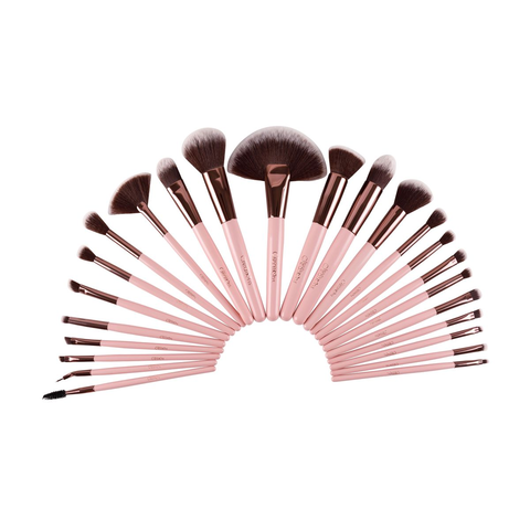 Beauty Creations Blossom Brush Set - 24 pc