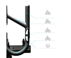 Спин-байк DFC Spectrum 7,0 Plus B-107