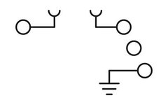 TBIO 2,5-PE/TG I-Разделительная клемма для датчика/исп. элемента