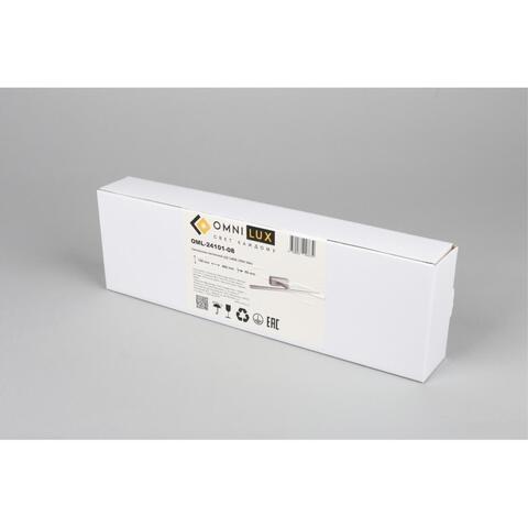 Светодиодная подсветка Omnilux Bresso OML-24101-08