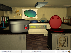 Toilet Tycoon (для ПК, цифровой код доступа)