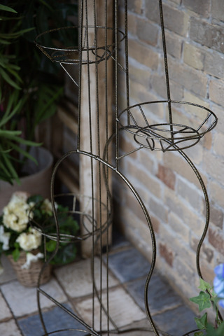 Подставка Напольная Гитара на 6 горшков