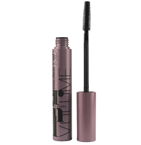 TF Тушь для ресниц Trend Volume Hypoallergenic Mascara черная (Беларусь)