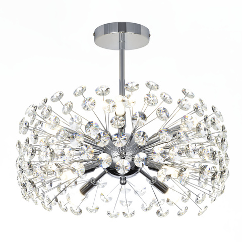 Потолочная люстра Citilux Eletto Betsy EL322CA08.1