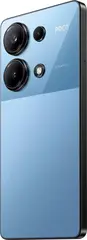 Смартфон Xiaomi POCO M6 Pro 12/512 ГБ Global, Dual nano SIM, синий