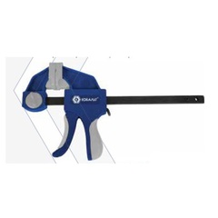 ОПТСНАБТОРГ | Струбцина КОБАЛЬТ пистолетная, быстрозажимная 450 мм (244-735)