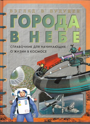 Города в небе. Справочник для начинающих о жизни в космосе