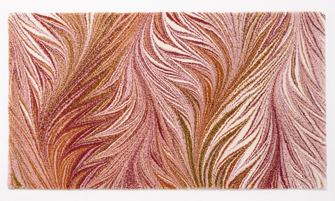 Коврик 70х120 Abyss & Habidecor Сисси 515 розовый