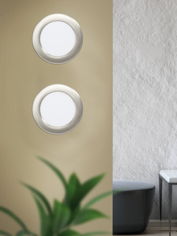 Встраиваемый светодиодный светильник Eglo FUEVA 5 99137