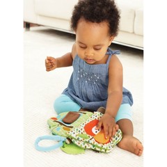 Skip Hop Игрушка-книжка 