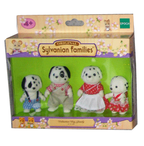 Sylvanian Families Набор 