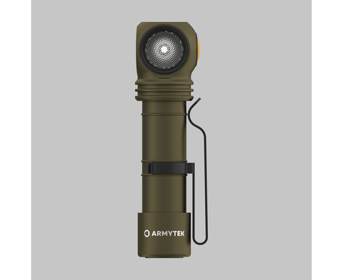 Armytek Wizard C2 Pro Magnet USB Olive White