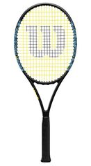 Ракетка теннисная Wilson Minions 103 - black/blue/yellow