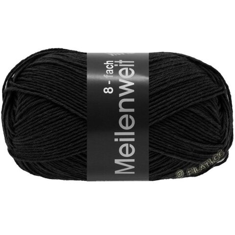 Lana Grossa Meilenweit 8-ply 9558