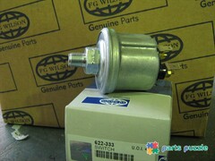 Датчик давления масла, оригинал / SWITCH АРТ: 622-333