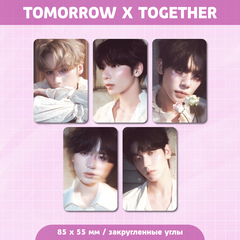 Сет карточек / TXT #02