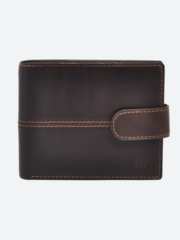 B240032R CASTANHO - Портмоне с RFID защитой MP
