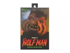 Фигурка NECA Universal Monsters x Teenage Mutant Ninja Turtles: Raphael as The Wolf Man