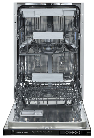 Посудомоечная машина Zigmund & Shtain DW169.4509X