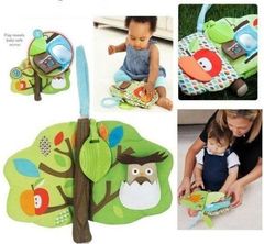 Skip Hop Игрушка-книжка 