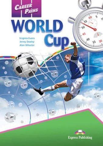 World cup (ESP). Student's Book With Digibook App. Учебник (с ссылкой на электронное приложение)