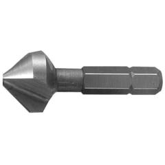 Зенкер 12.4x35 1\4 Makita D-37340