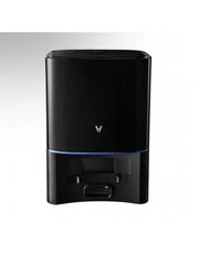 Робот-пылесос Viomi Vacuum Cleaner S9 Black (Черный)