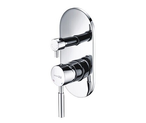 WasserKRAFT Main 4141 Смеситель для ванны и душа