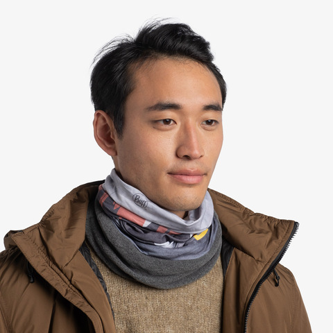 Картинка шарф-труба Buff polar Shann Multi - 4