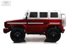 Mercedes-Benz EQG E222EE 4WD (ЛИЦЕНЗИОННАЯ МОДЕЛЬ) с дистанционным управлением