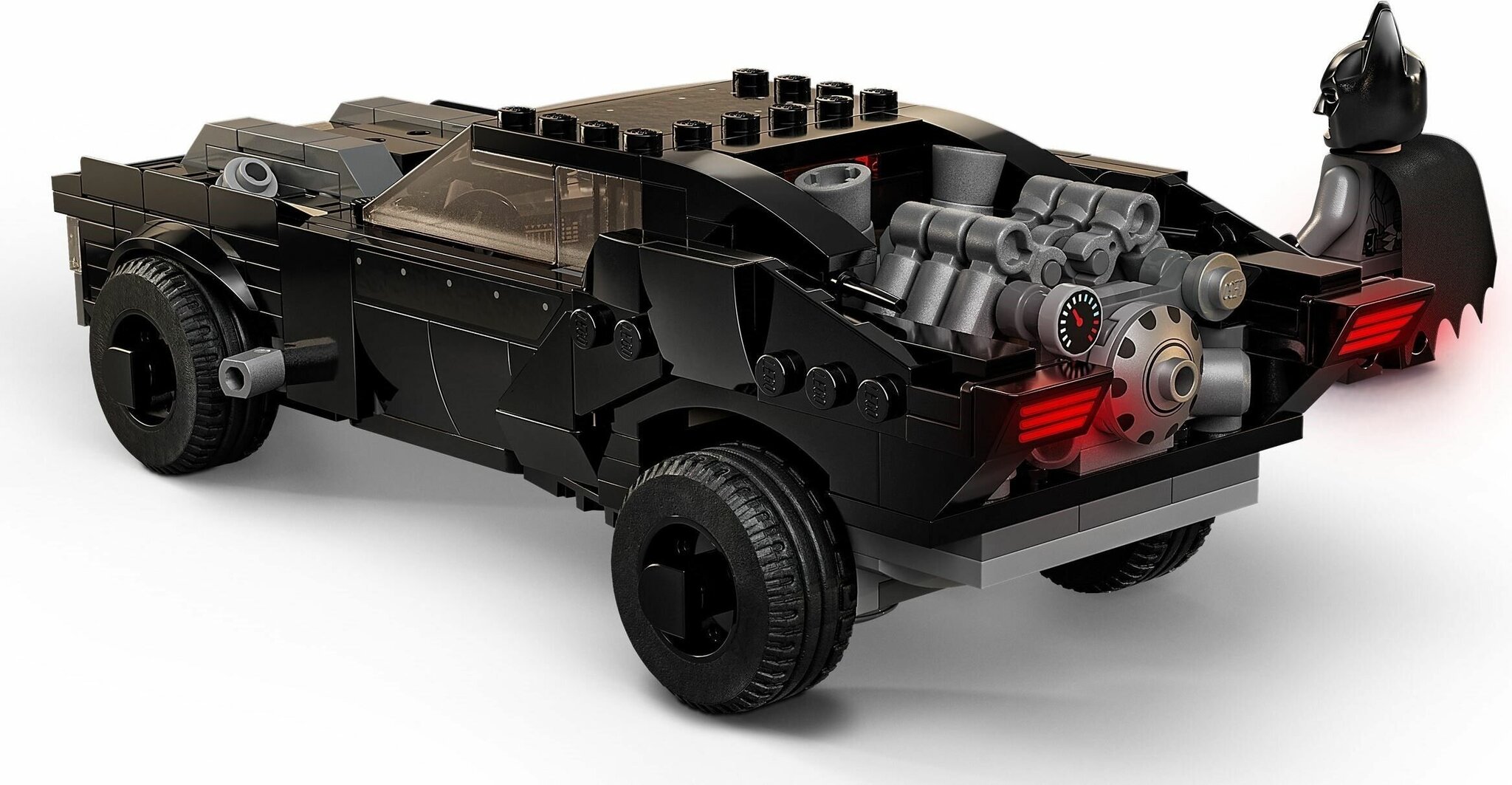 Batmobile LEGO Evolution