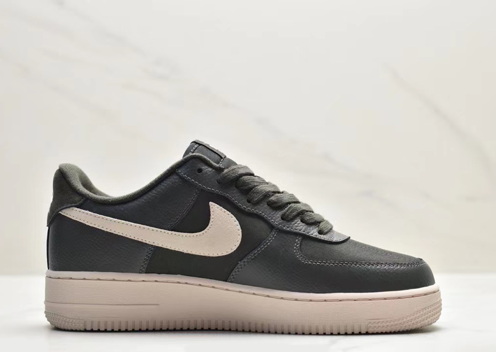 Air force 1 mid sequoia online