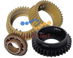 Шестерня 45T тефлонового вала Samsung ML-2250, 2251, SCX-4520, 4720, WC PE120 (JC66-00695A)